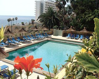 Harbour Club Hotel Los Gigantes Zewnętrze zdjęcie